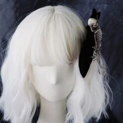 Skeleton's Embrace Hair Clip 13 Skeleton's Embrace Hair Clip -Gothic Clothing Store 7 c0e6b90c 983c 4733 ae9c 4db9a4f91ba2
