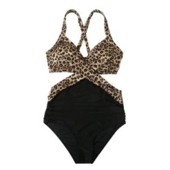 Madeline Cut Out Monokini -Gothic Clothing Store 7 c18d507d 97fd 41bf a020 7b99b713c824