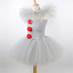 Pennywise Inspired Girls Tutu Dress -Gothic Clothing Store 7 cafed612 6295 4a0d 9f58 f034b48e6348
