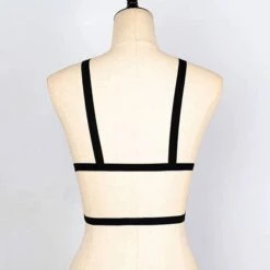 Medea's Temptation Pentagram Bra -Gothic Clothing Store 7 cc2ed38f 3e1d 49c8 8eb8 e484207218de