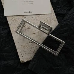 Punk Metal Hair Claw Clip -Gothic Clothing Store 7 d3d176e7 6469 4254 8728 159e640324b7