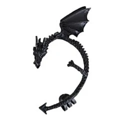 Eerie Creature Ear Cuff -Gothic Clothing Store 7 d8c42523 b448 4fd5 b3e1 d815f20942fa