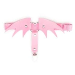 Cute Devilish Leg Garter -Gothic Clothing Store 7 e6b5de59 a4c5 4ef5 baed 631cd3b97b93