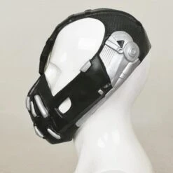 Toxic Bane Gothic Mask -Gothic Clothing Store 7 e7a2fd6b fb06 4e47 b20f 9c45c25b4b3d