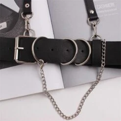 Felon Goth Belt -Gothic Clothing Store 7 ec684454 b778 44e6 8168 12e9e982882f