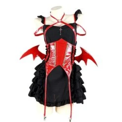 Devil Lolita Cosplay Dress -Gothic Clothing Store 7 f146912b a125 410e 92eb ef2e5a19f127