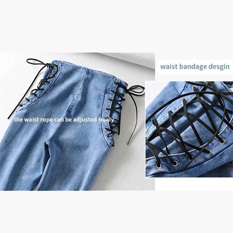 Sexy Gothic Rockies Jeans 10 Sexy Gothic Rockies Jeans - Image 10