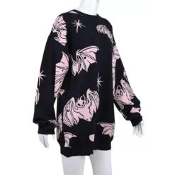Dark Bat Sweater -Gothic Clothing Store 8 04c580df 9ba6 4c1b 9668 24939826bc1f