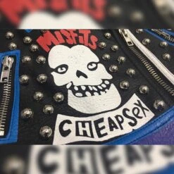 Faux Leather Fashion Rider Jacket -Gothic Clothing Store 8 1be7cc14 7714 4b27 abe1 ac51b525ca76