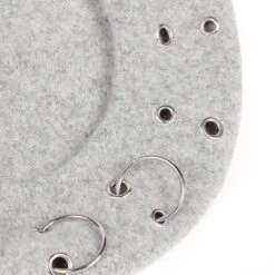 Klarita Harajuku Woolen Beret -Gothic Clothing Store 8 1e67dca4 cbd1 4104 bdd8 5d4ad1a77399