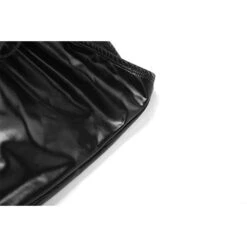 Danica PU Leather Drawstring Flare Pants -Gothic Clothing Store 8 310c9c92 0d71 43f6 bc6b 7fa6803dcdcf