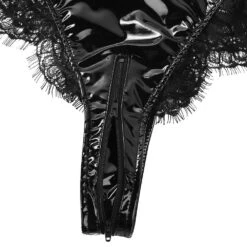 Slutty Gothic Babe Bodysuit -Gothic Clothing Store 8 3275b7a3 8220 43be 92c2 0d1317164cba