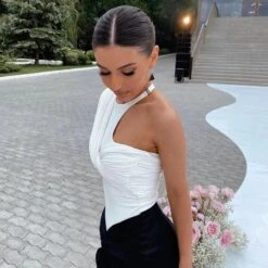 Twist Of Fate One Shoulder Bodysuit -Gothic Clothing Store 8 335ea898 f8d1 49a7 9222 49b25e9d3da3