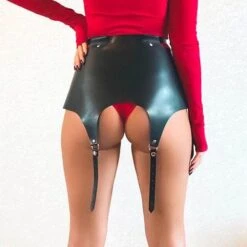 Dominight Waist Harness & Mask -Gothic Clothing Store 8 405db8cc a93c 4ac2 9ef8 3b01f39f2e3c