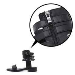 Summer Getaway Goth Sandals -Gothic Clothing Store 8 4eaa6fd9 edca 4a06 b97e 284131a006f1