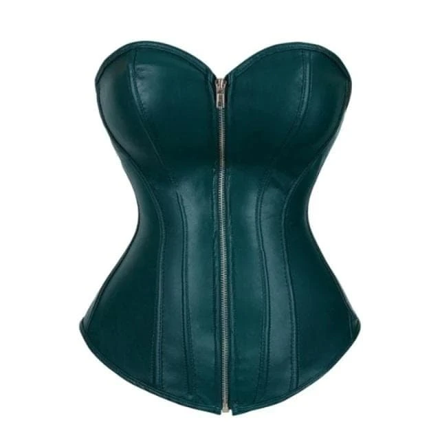Deadly Embrace Sexy Overbust Corset 10 Deadly Embrace Sexy Overbust Corset - Image 10