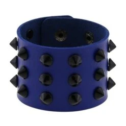 Punk Spike Bracelet -Gothic Clothing Store 8 5354613b 694e 44d4 9af8 26f71f2d44c6