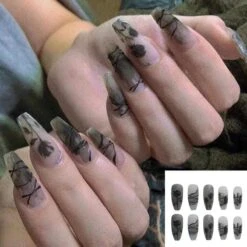 Love's Sorrow Fashion Nails -Gothic Clothing Store 8 553c33f9 e6e9 4af4 9cb7 03ab9c054ca2