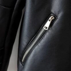 Faux Leather Vintage Jacket -Gothic Clothing Store 8 5eebc553 04b8 4bf9 87a8 c9e6b2e09f8a