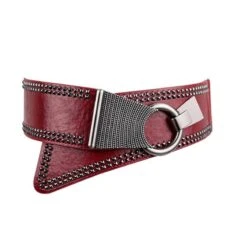 Steampunk Rivet Belt -Gothic Clothing Store 8 67fbec38 4108 4757 9d68 bf066cb3a494