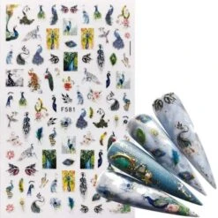 Stylish Assorted Nail Art -Gothic Clothing Store 8 6892f2d3 70d7 4899 b432 e7497da7cd07