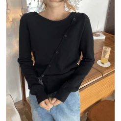 Blaise Knit Cardigan -Gothic Clothing Store 8 7a1d9b71 c87b 4c71 893a f2d4d16ad3fa