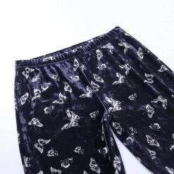 Fancy Butterfly Goth Pants -Gothic Clothing Store 8 7f39c284 2a5d 4071 b5df bed37db1c967