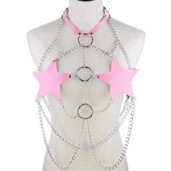 Chained Star Body Harness 19 Chained Star Body Harness -Gothic Clothing Store 8 8cda995d 6ac8 496b 894e 3141ca7a9fdc