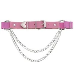 Gothic Lovestruck Leg Garter -Gothic Clothing Store 8 8e3d69e3 e0bd 4b4c 8bca 6816b2275a0c