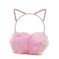 Sweet Cat Earmuffs -Gothic Clothing Store 8 95937440 47b0 4c6e a096 e6f04bd6c0b4