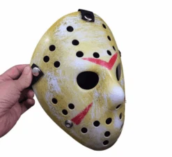 Horror Hockey Halloween Mask -Gothic Clothing Store 8 9b41d3dc 9e6b 474a 946d 5fbd96b496bf