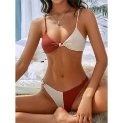 Leigh Textured Bikini -Gothic Clothing Store 8 a209e283 007a 44d8 9849 fc24d399521f