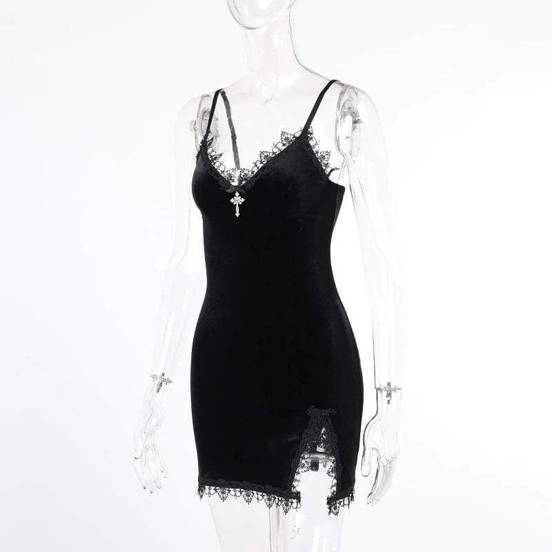 Great Sin Gothic Mini Dress 9 Great Sin Gothic Mini Dress - Image 9