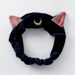 Luna Cat Ear Headband -Gothic Clothing Store 8 a931d145 ed05 4766 b780 a6c073aafb4e