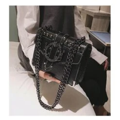 Hell's Keeper Gothic Handbag -Gothic Clothing Store 8 b8aada3a e026 4fc2 826b d38788a0d604