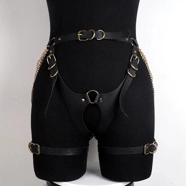 Dejavu Body Harness 9 Dejavu Body Harness - Image 9