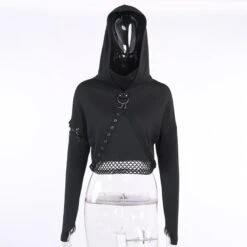 Lil Kawai Mesh Hoodie 18 Lil Kawai Mesh Hoodie -Gothic Clothing Store 8 bd328561 85c1 43c3 a84e 72f75b9e252f