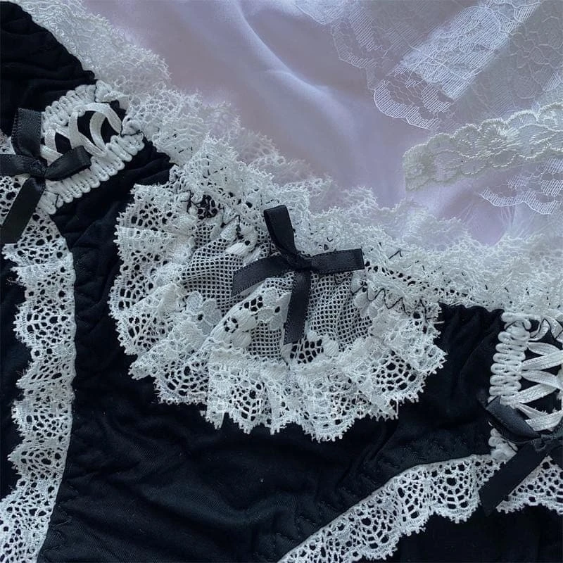 Kawaii Lace Panty 10 Kawaii Lace Panty - Image 10