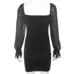 Black Beauty Dress -Gothic Clothing Store 8 ca00fb32 08b5 45d0 89ae ad36e7755204