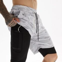 Fit Runner Shorts -Gothic Clothing Store 8 cf299f52 04db 4ddb b6cb d67917d2550a