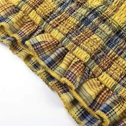 Crave Tartan Crop Top -Gothic Clothing Store 8 cfc43cc6 0b94 4823 a2a5 286dd34c05af