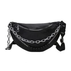 Carmi Leather Bum Bag -Gothic Clothing Store 8 d3b2d1da 86f1 43fa ae08 4a3fe317d1a2