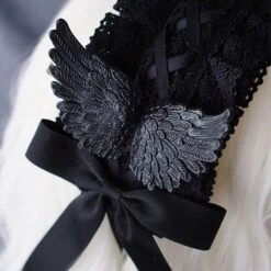 Black Wings Hair Band -Gothic Clothing Store 8 dcff1d0b a8d3 480c 8ae9 edd4444fda91