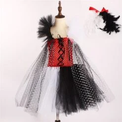 Dalmatian Tutu Dress -Gothic Clothing Store 8 e1bc2b02 cf2d 4362 a22e 7a3465f7a5dd
