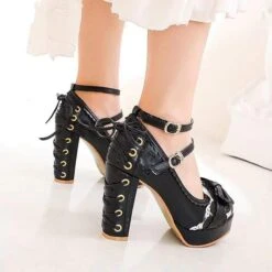Princess Goth Shoes -Gothic Clothing Store 8 e513def7 e94f 4cf4 b1a0 58a581ea6a88