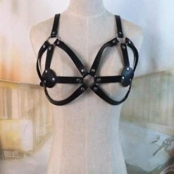 Get Naked Bra Harness -Gothic Clothing Store 8 e7ab0ec7 b9fe 4872 b499 f9131e29399f