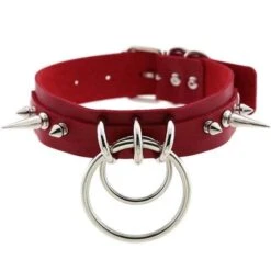 Refined Gothmetal Choker -Gothic Clothing Store 8 ef6f8aae 2ad7 41e9 b286 55229acd2e5d