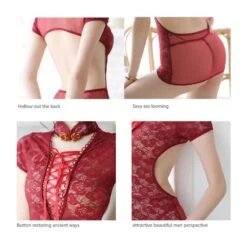 Exposed Lolita Floral Lingerie -Gothic Clothing Store 8 f2b3adcb 676e 4a28 9727 35c659a3430f