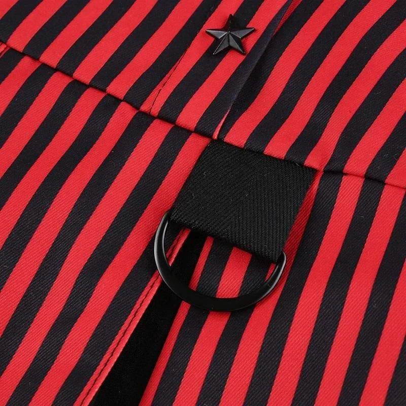 Spice Girl Gothic Skirt 8 Spice Girl Gothic Skirt - Image 8