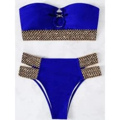 Nefertiti Bandeau Bikini Set -Gothic Clothing Store 8 fd85f598 cd40 4cbd ac18 fb7c4e9b1362